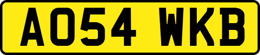 AO54WKB