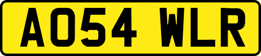 AO54WLR