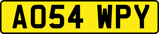 AO54WPY