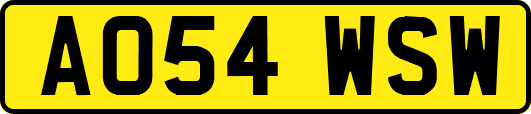 AO54WSW