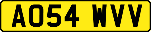 AO54WVV