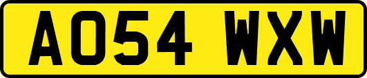 AO54WXW