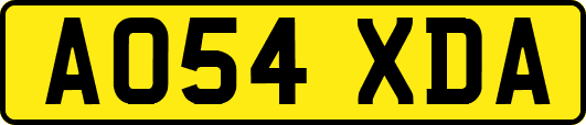 AO54XDA