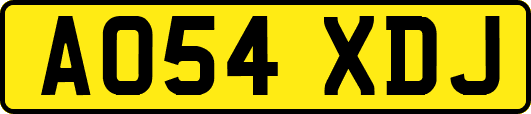 AO54XDJ