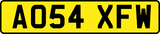 AO54XFW