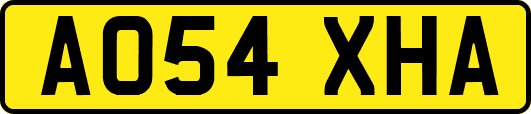 AO54XHA