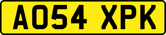 AO54XPK