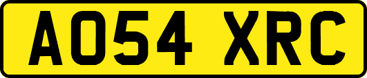 AO54XRC