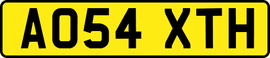 AO54XTH
