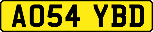 AO54YBD