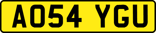 AO54YGU