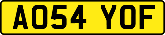 AO54YOF