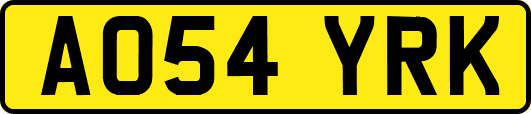 AO54YRK