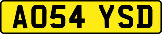 AO54YSD