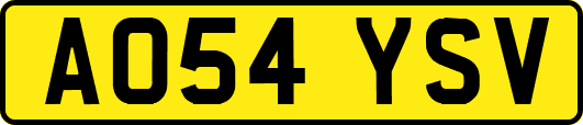 AO54YSV