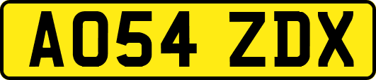 AO54ZDX