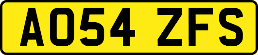 AO54ZFS