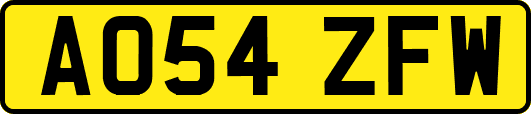 AO54ZFW