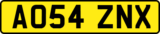 AO54ZNX