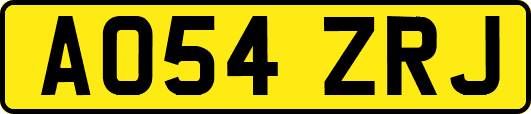 AO54ZRJ