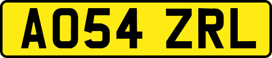 AO54ZRL