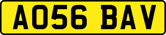 AO56BAV