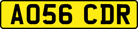 AO56CDR
