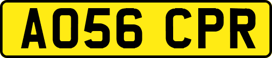 AO56CPR