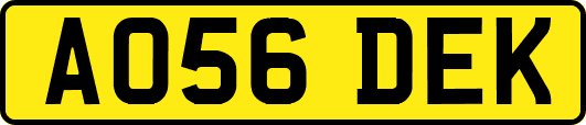 AO56DEK