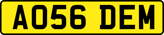 AO56DEM