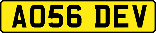 AO56DEV