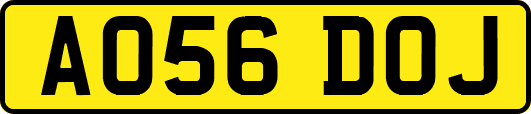AO56DOJ