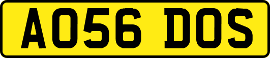 AO56DOS