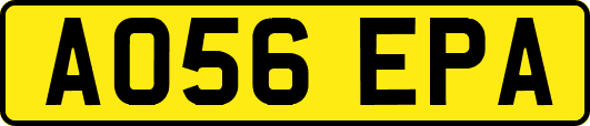 AO56EPA