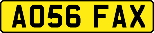 AO56FAX