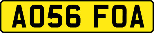 AO56FOA