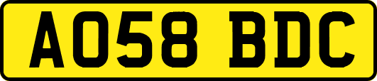AO58BDC