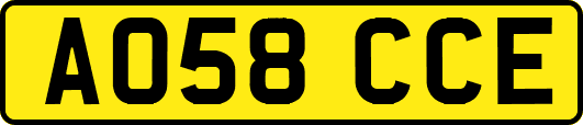 AO58CCE