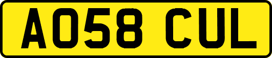 AO58CUL