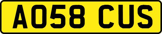 AO58CUS