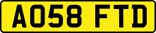 AO58FTD