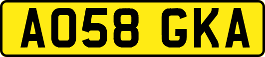 AO58GKA