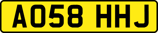 AO58HHJ