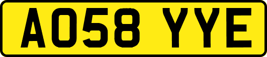 AO58YYE