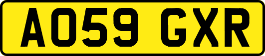 AO59GXR