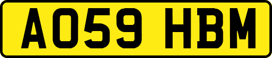 AO59HBM