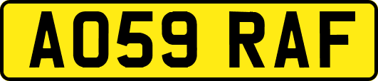 AO59RAF
