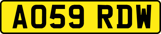 AO59RDW