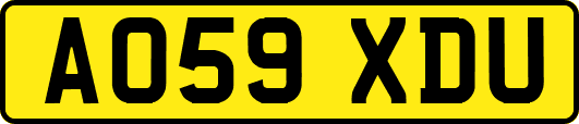AO59XDU