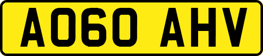 AO60AHV